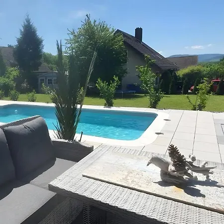 Harzblick Mit Pool * גוסלר
