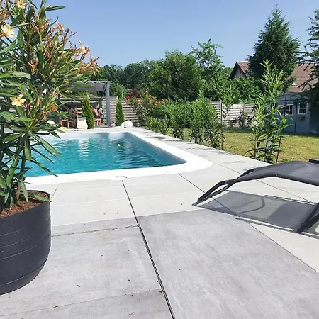 Harzblick Mit Pool * جوسلار