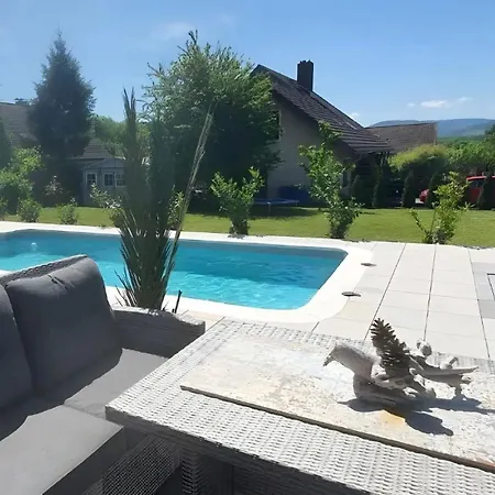 شقة Harzblick Mit Pool *